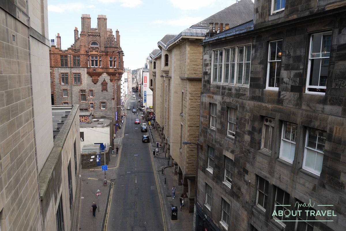 Edinburgh Music Tour: Cowgate