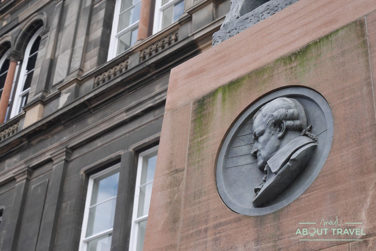 Edinburgh Music Tour: Espionage