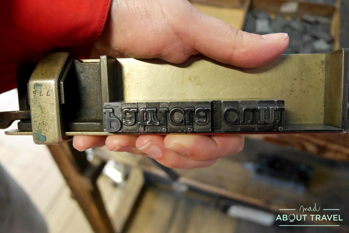 Robert Smail's Printing Works, Borders Escocia