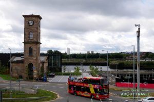 Destilería de whisky Clydeside Distillery en Glasgow
