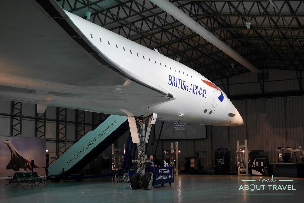 national museum of flight scotland
