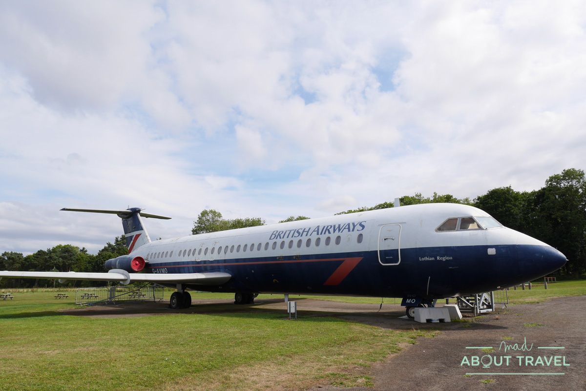 national museum of flight scotland