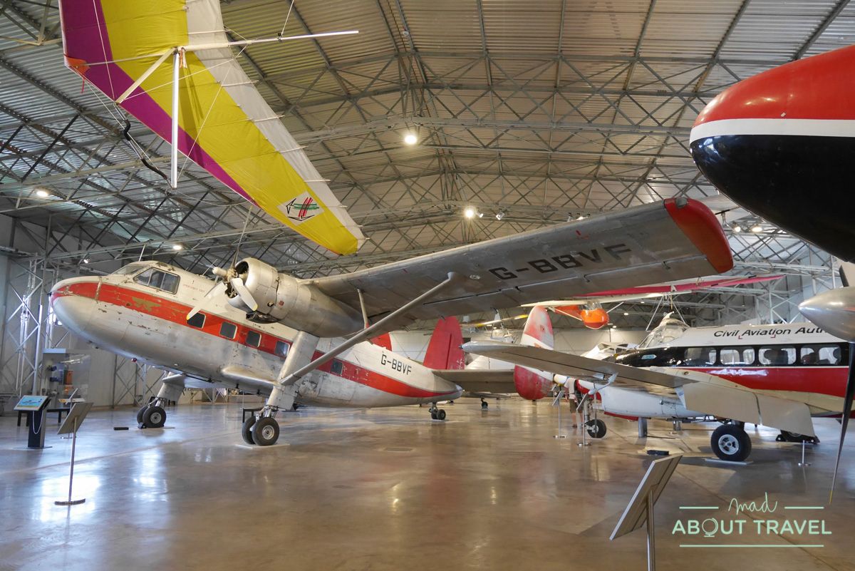 national museum of flight scotland