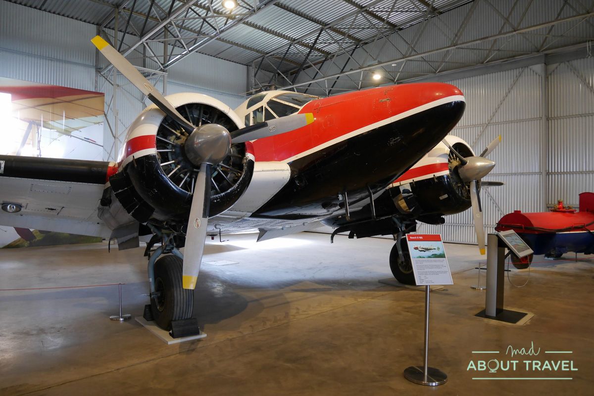 national museum of flight