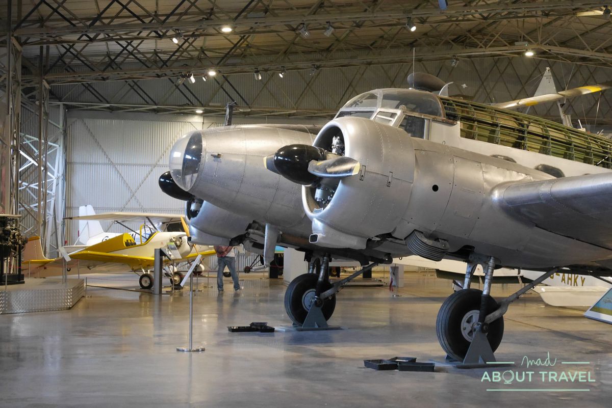 national museum of flight