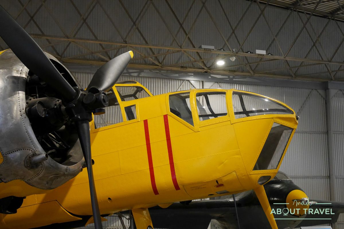 national museum of flight