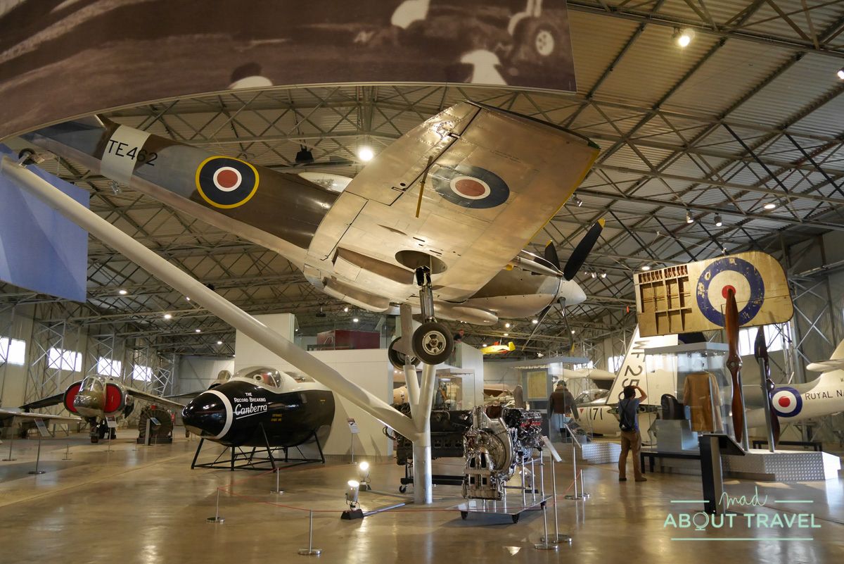 national museum of flight