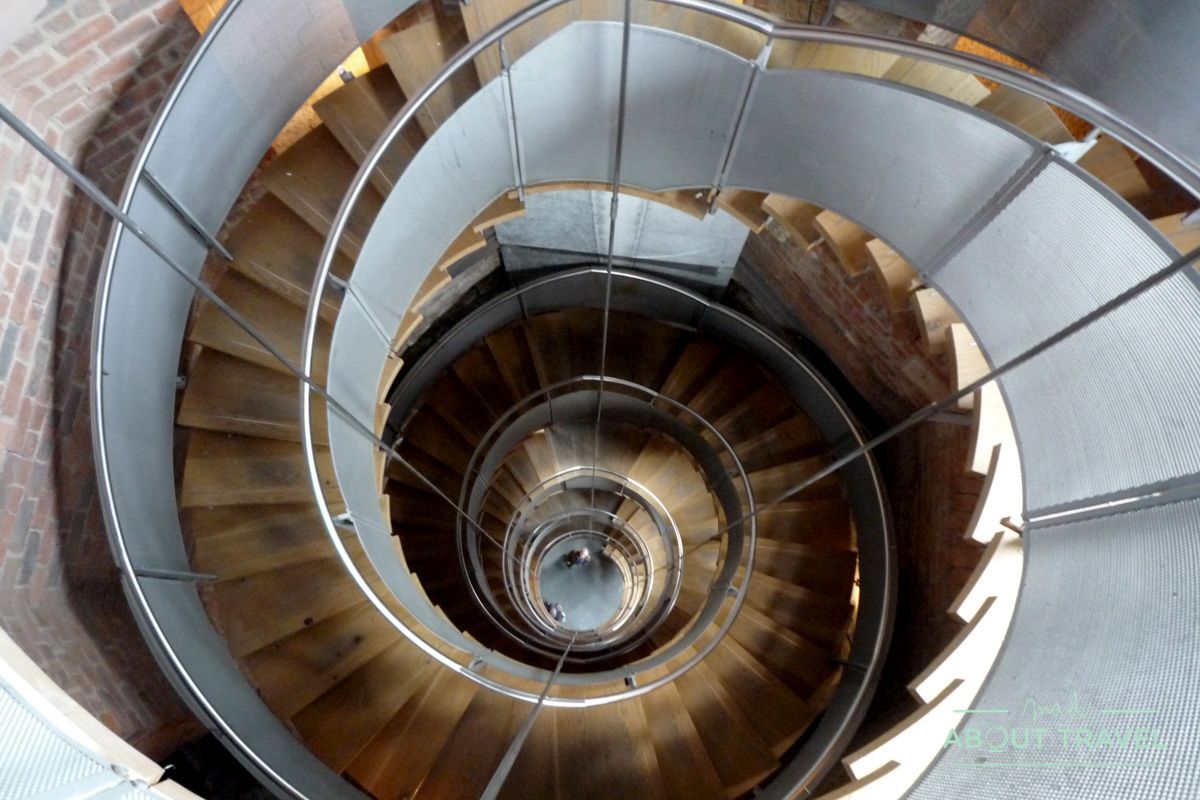 ruta de mackintosh Glasgow: The Lighthouse