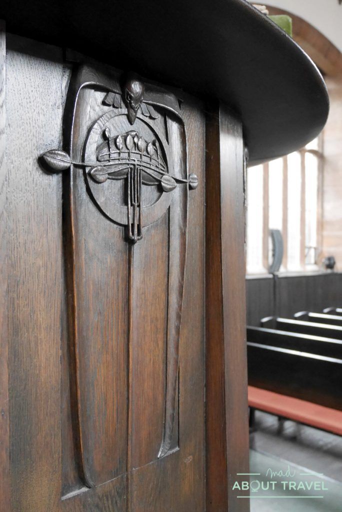 ruta de mackintosh Glasgow: Mackintosh's Queen's Cross
