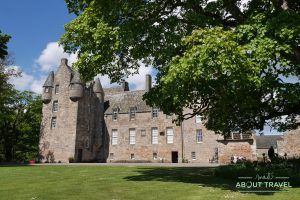 Castillo de Kellie, Escocia