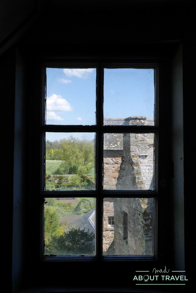 Castillo de Kellie, Escocia