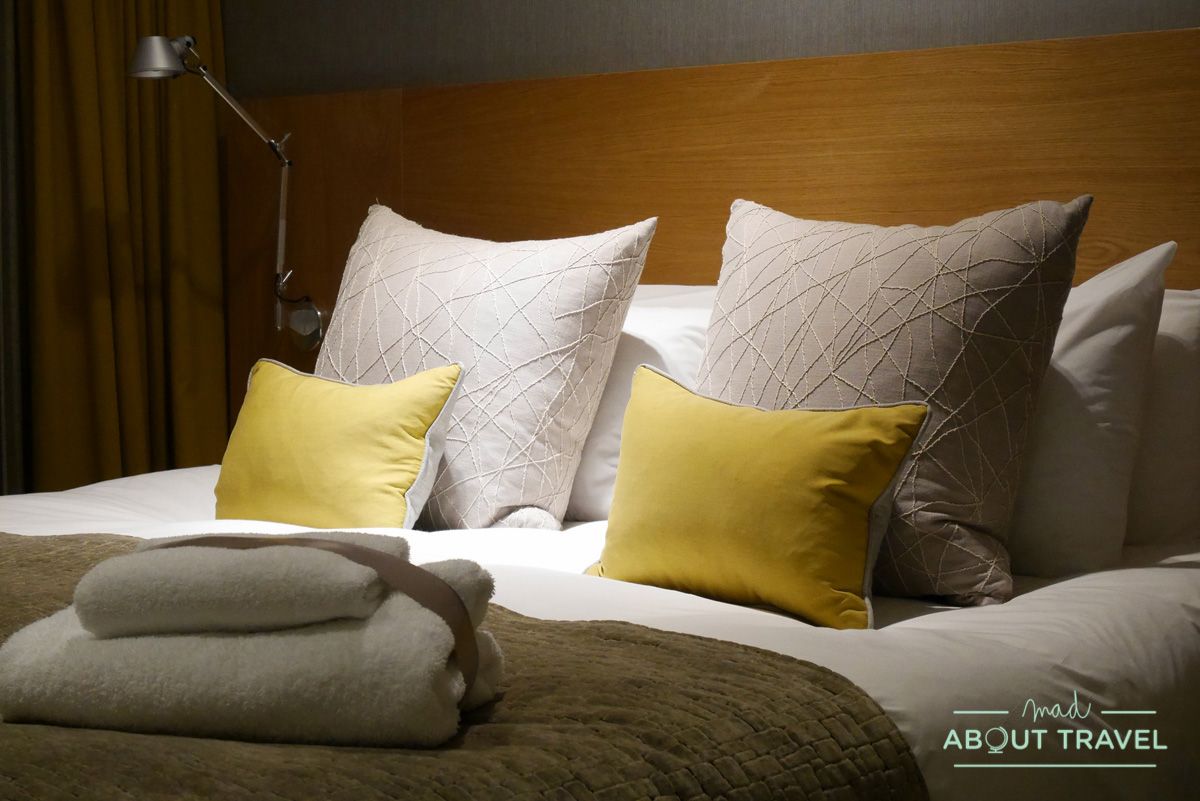 donde dormir en glasgow: apex city of glasgow hotel
