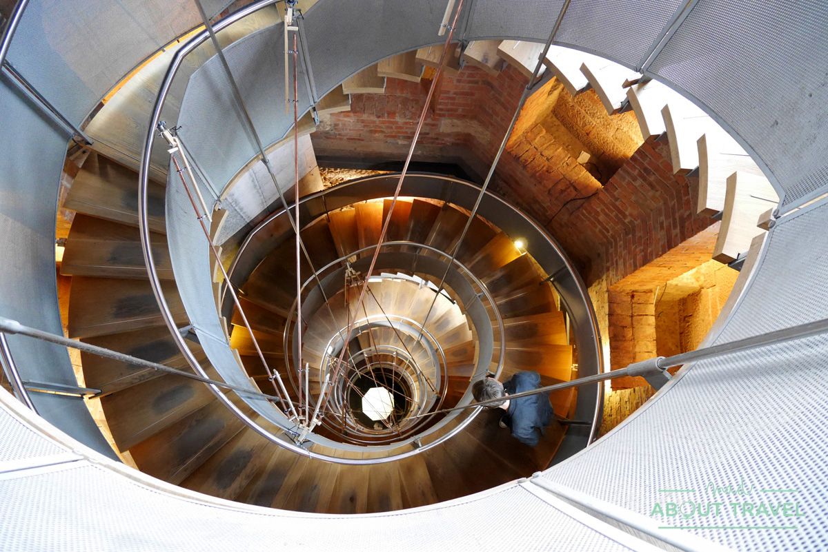 ruta mackintosh: the lighthouse glasgow