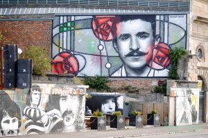 ruta de mackintosh en Glasgow