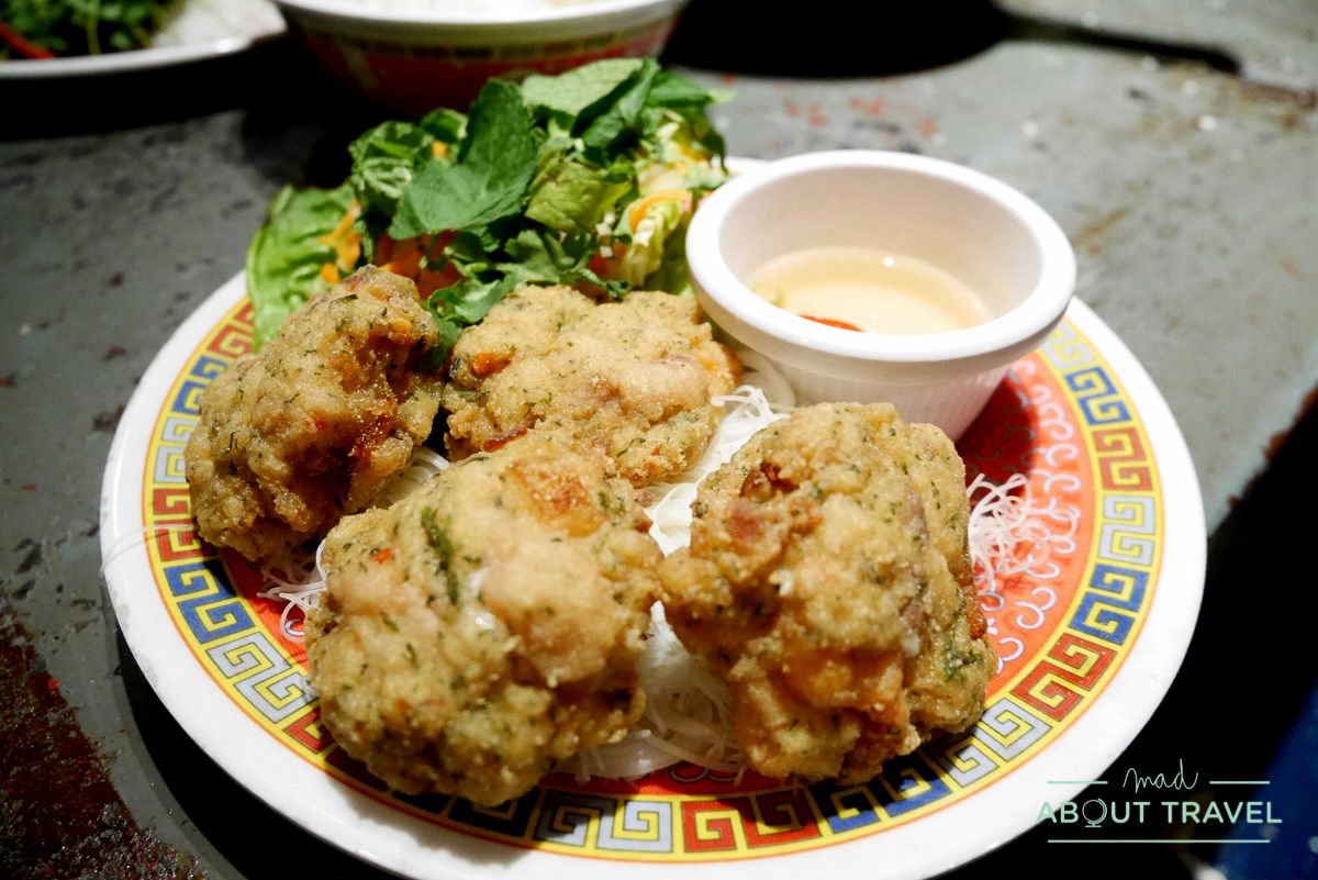 donde comer en glasgow: hanoi bike shop