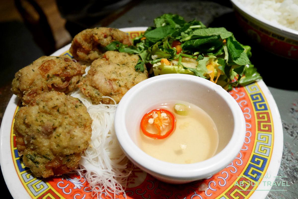 donde comer en glasgow: hanoi bike shop