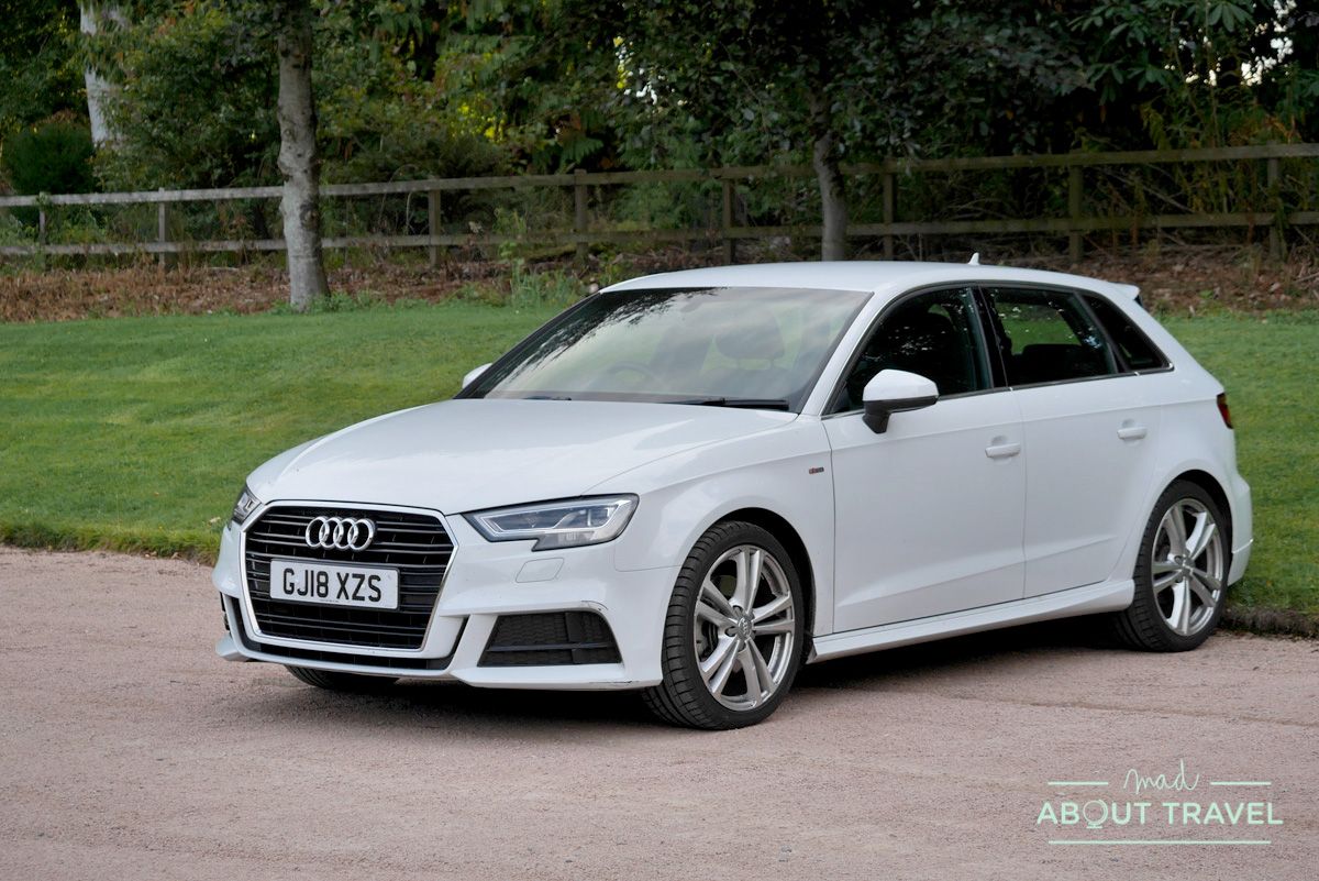 alquiler de coche en escocia: sixt