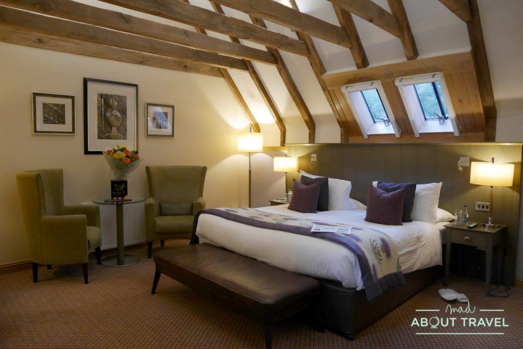 hoteles en aberdeen: meldrum house hotel