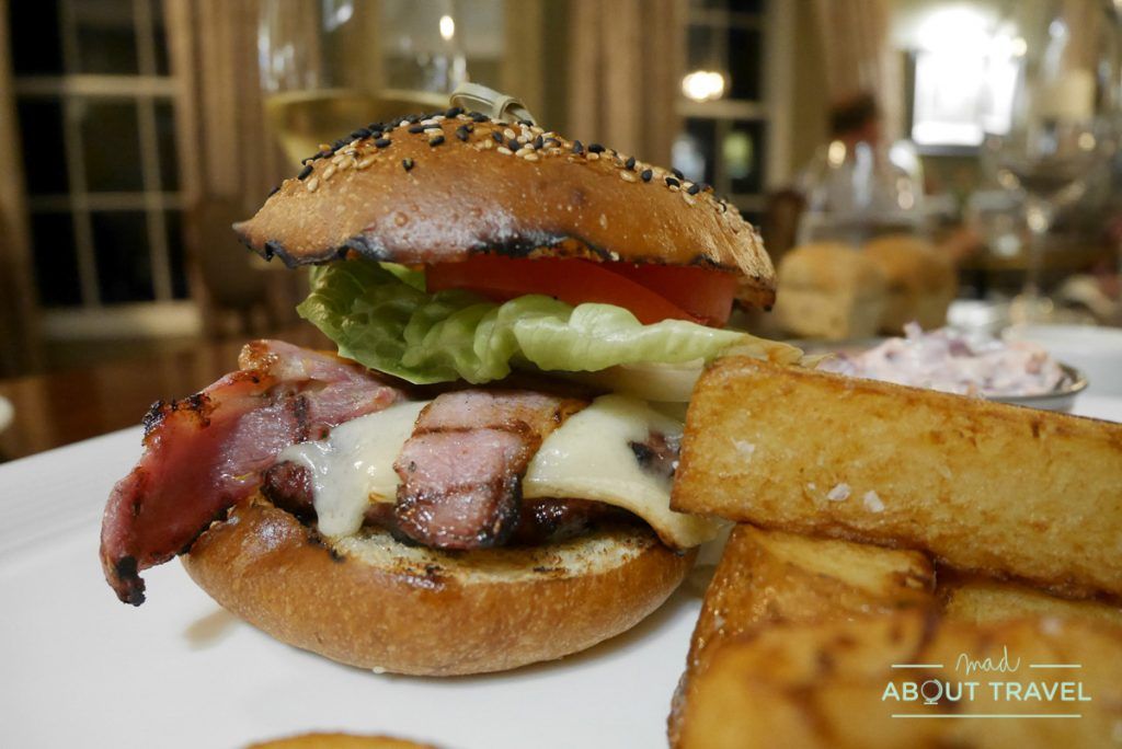 hoteles en aberdeen: meldrum house hotel