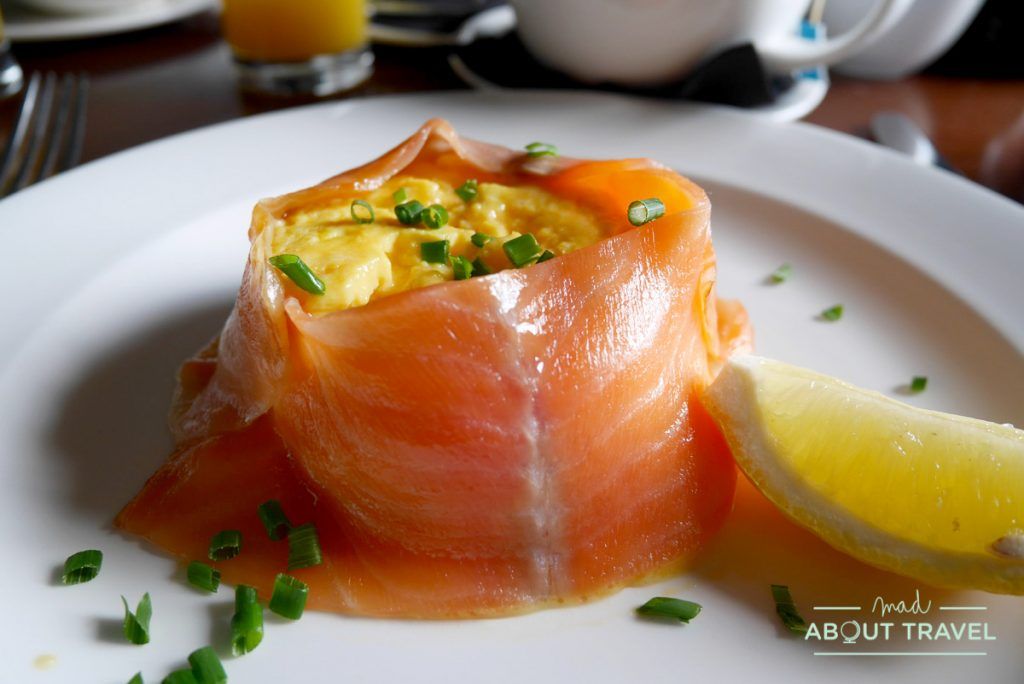 hoteles en aberdeen: meldrum house hotel