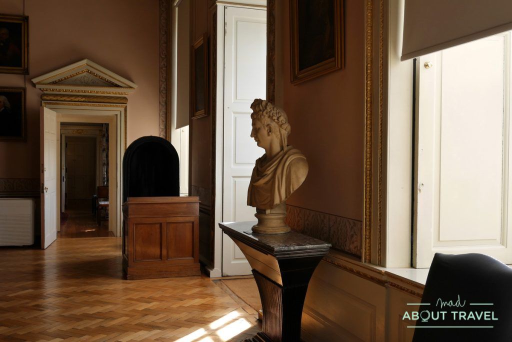 ruta de castillos de aberdeen: duff house