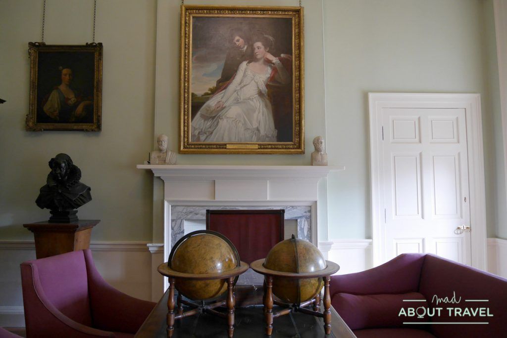 ruta de castillos de aberdeen: duff house