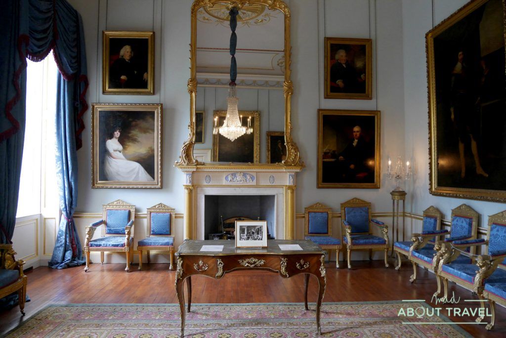 ruta de castillos de aberdeen: duff house