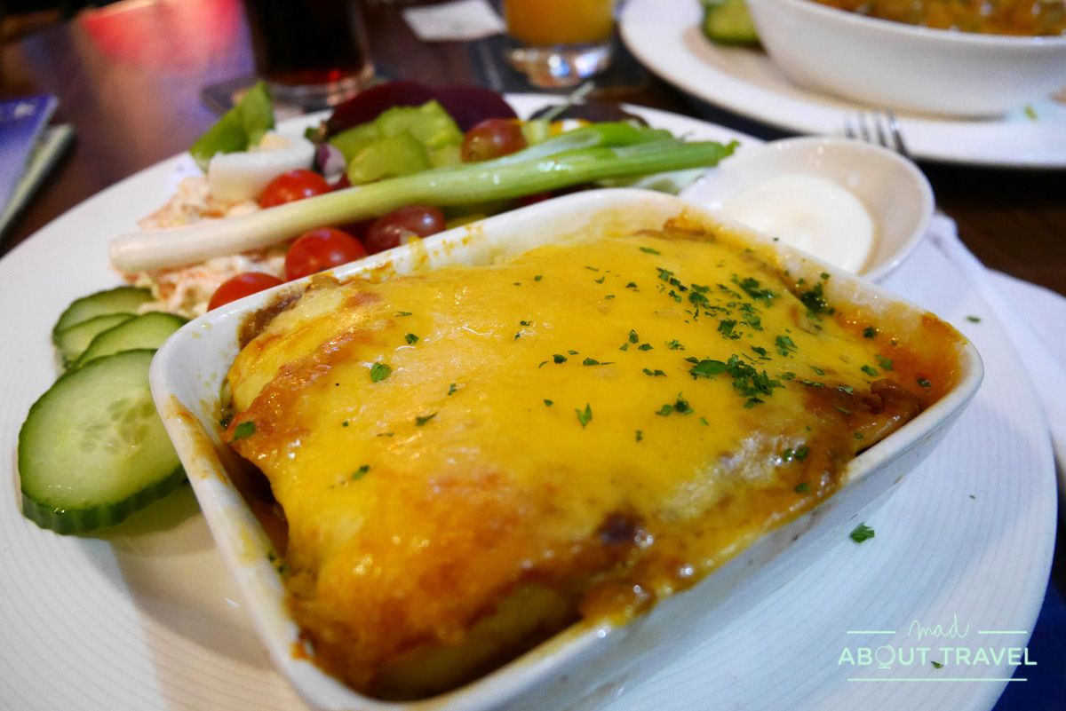 donde comer en Bamburgh: the castle inn