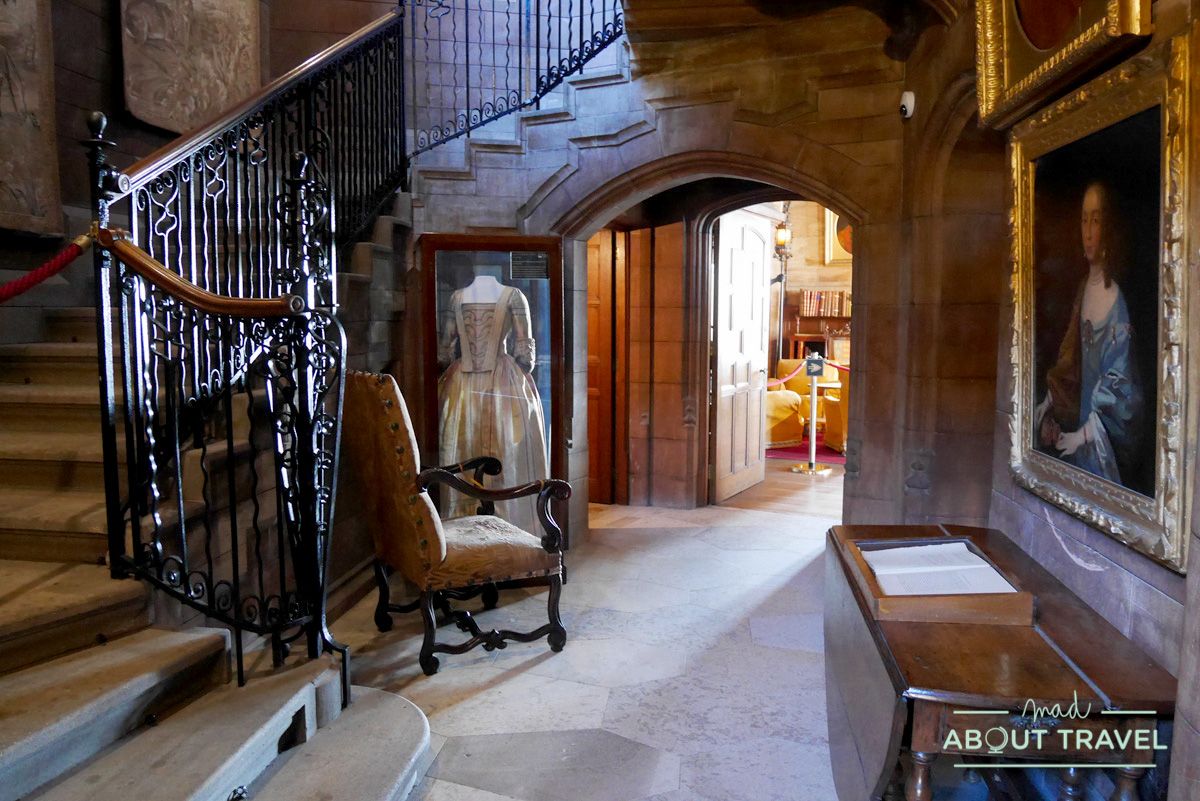 castillo de bamburgh, northumberland