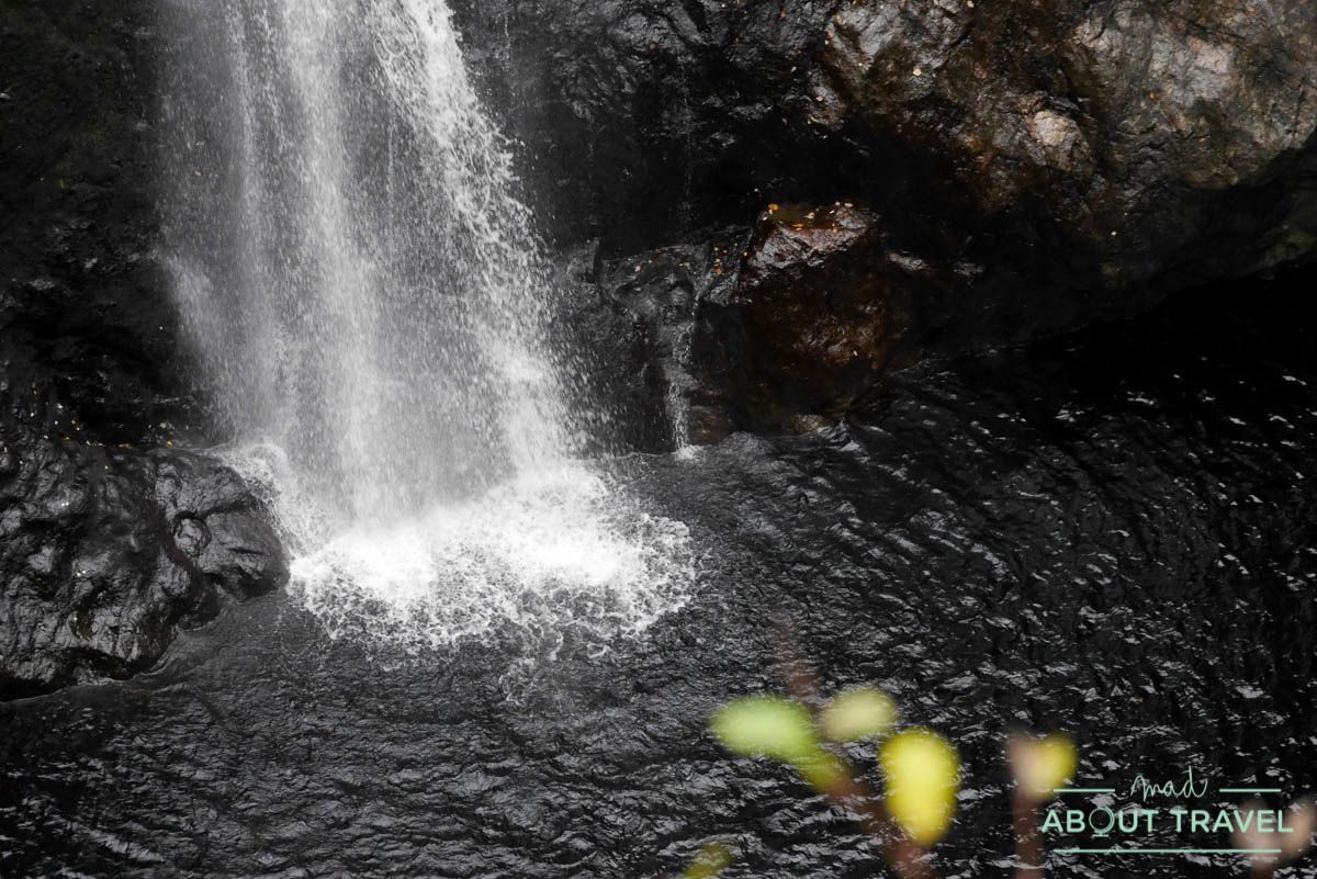 ruta senderista falls of foyers inverness