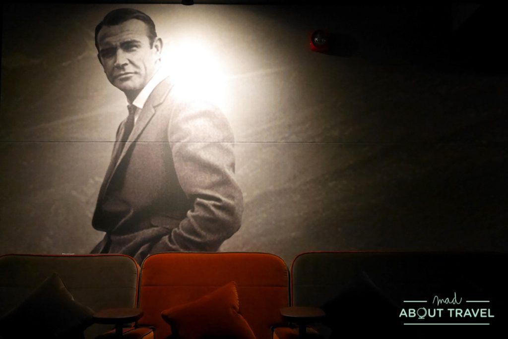 que hacer en glasgow: cine everyman