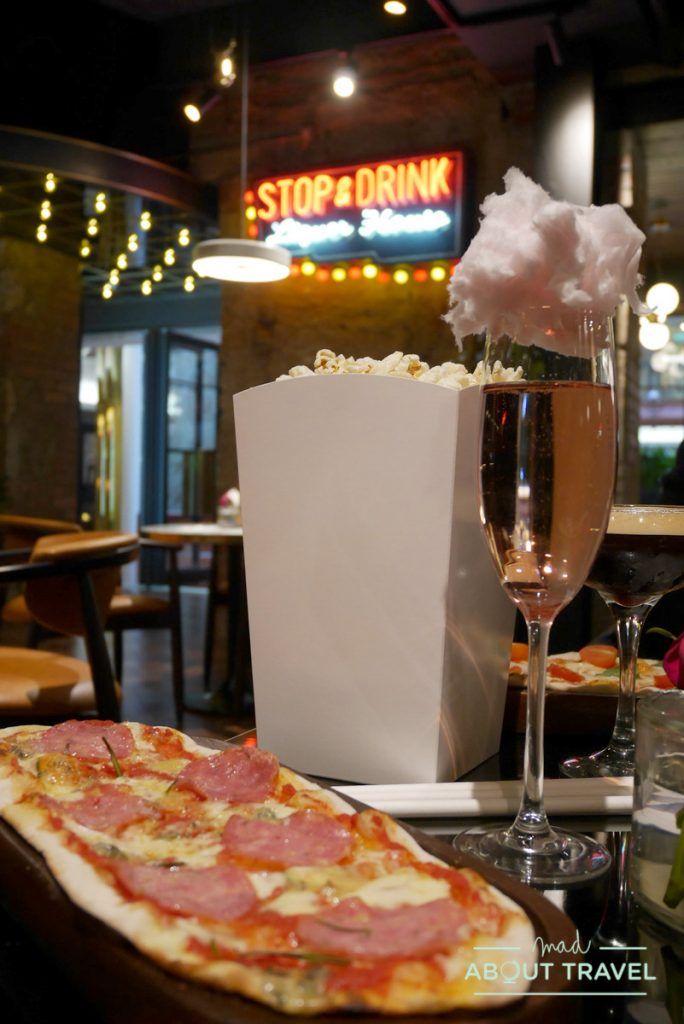 que hacer en glasgow: cine everyman