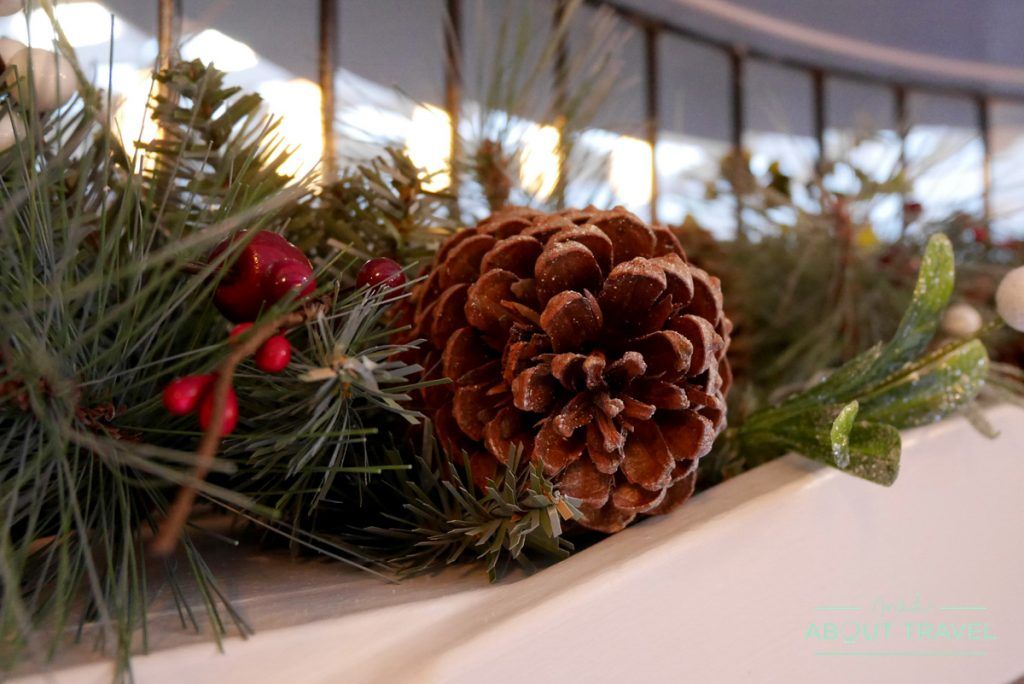 navidad en glasgow: mackintosh at the willow