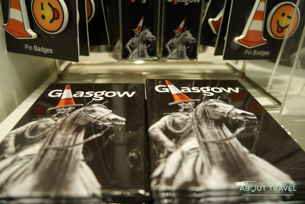 compras en glasgow: gallery of modern art