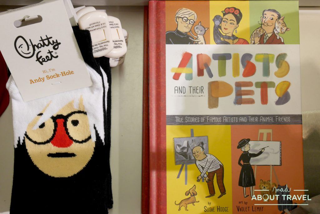 compras en glasgow: gallery of modern art