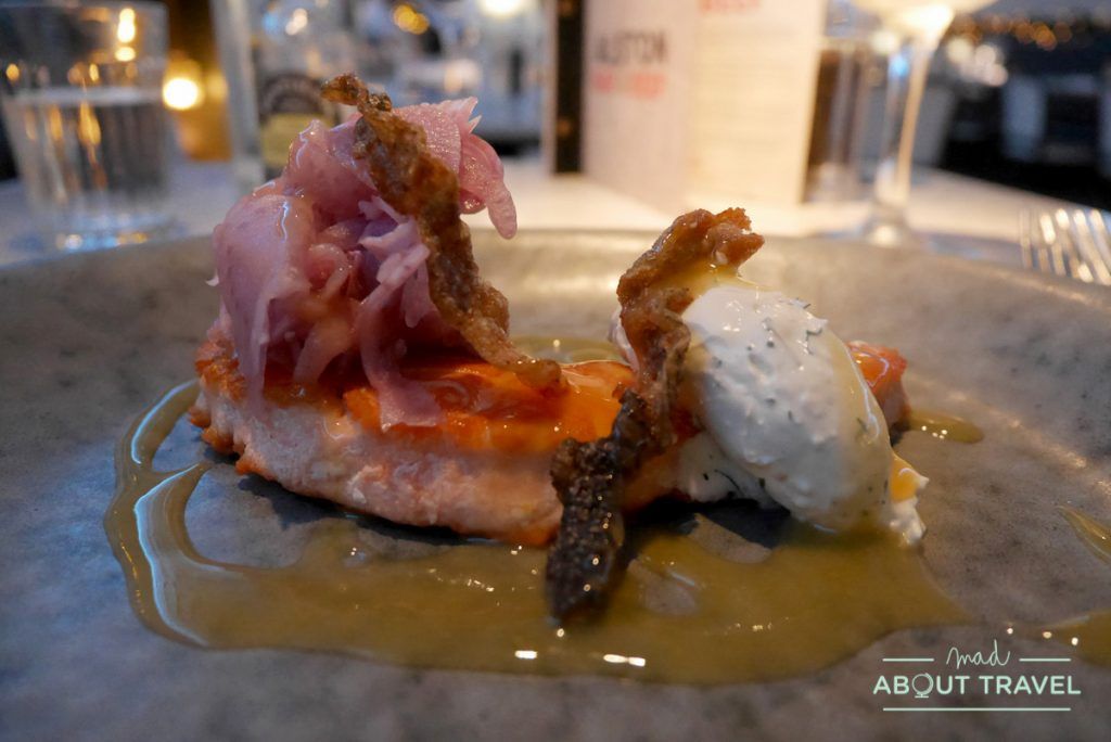 donde comer en glasgow: alston bar & beef