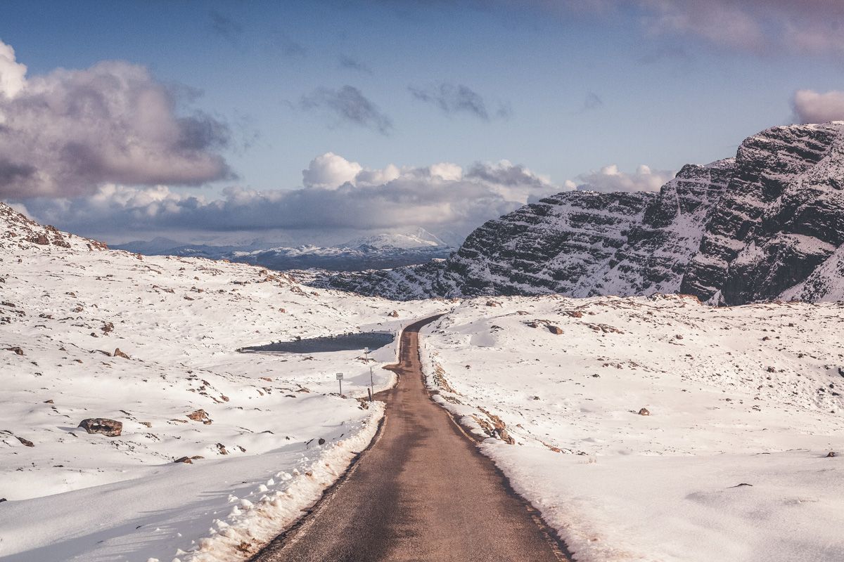 roadtrip escocia