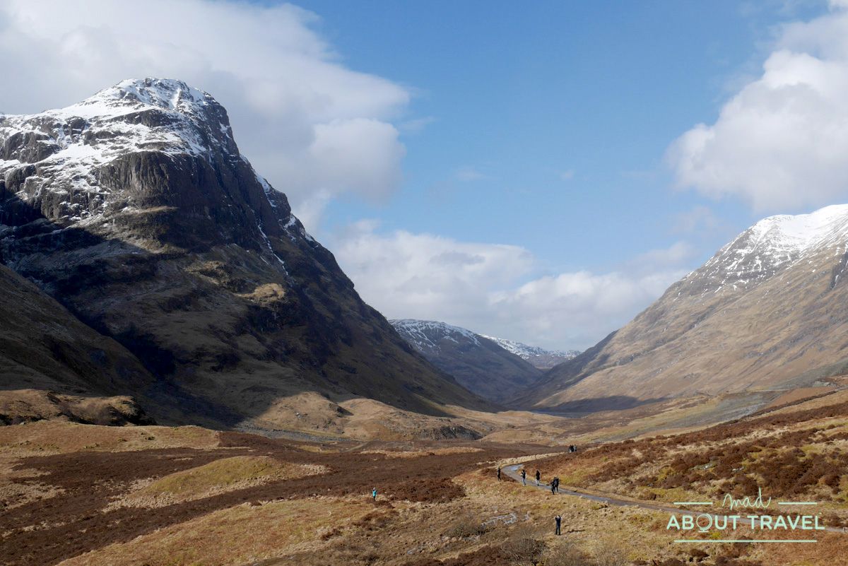 conducir por escocia
