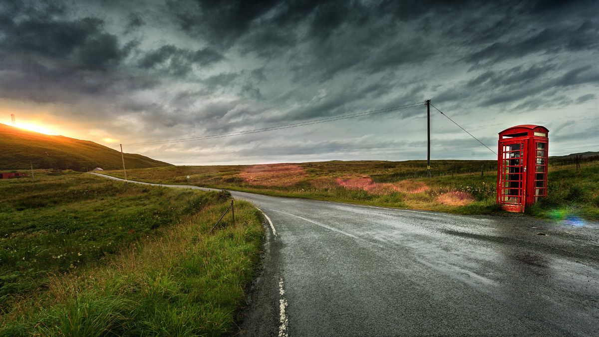 roadtrip escocia