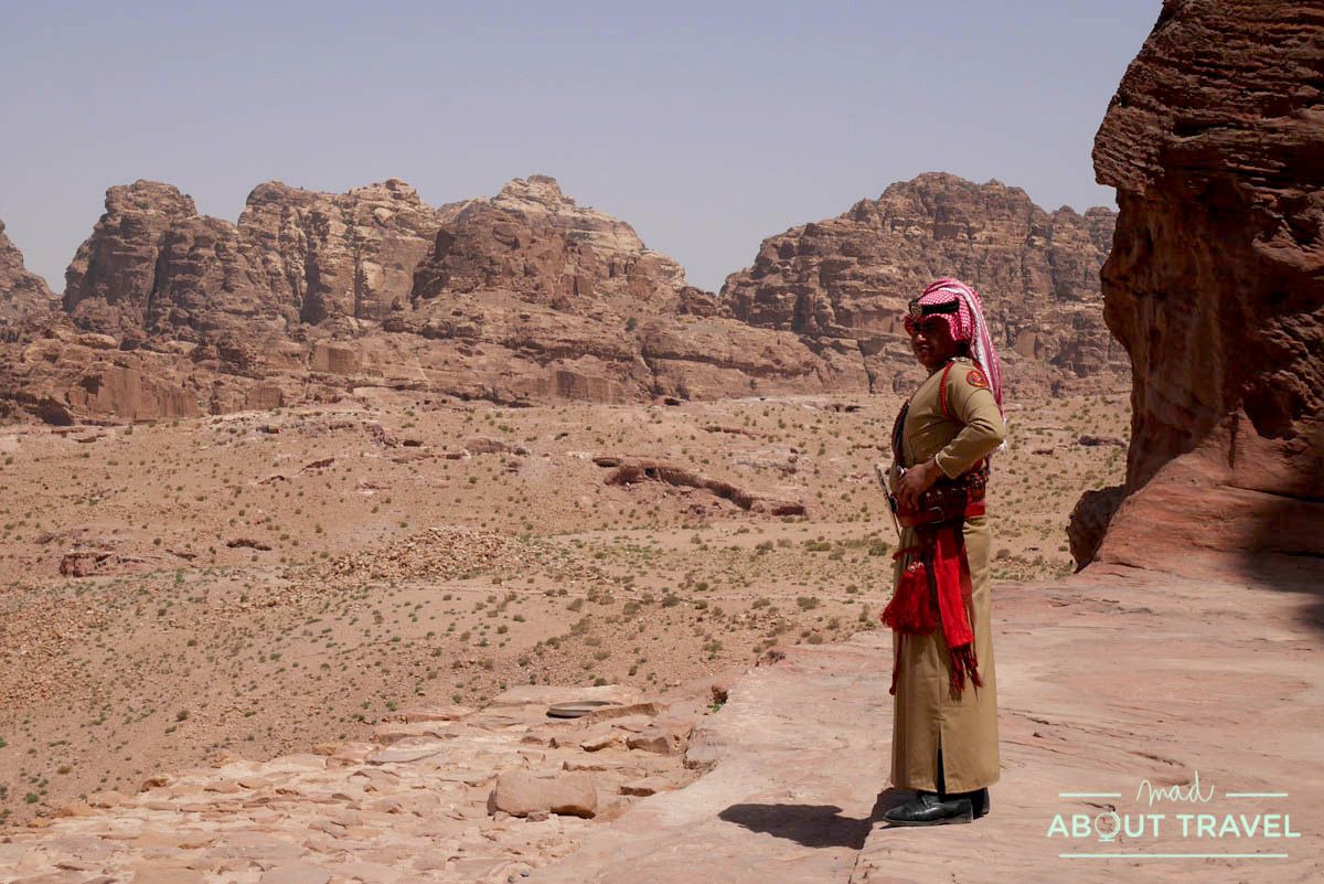 viajar a Jordania mujeres