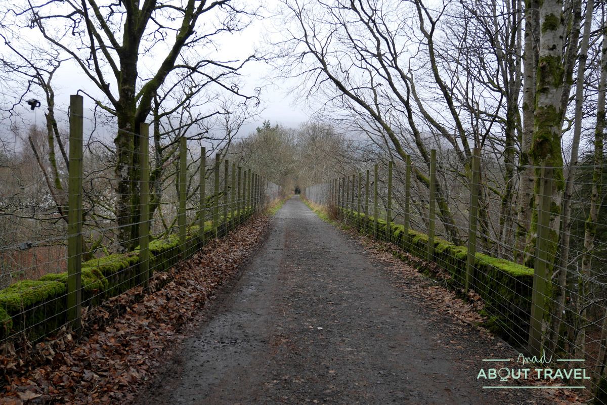 puente del ferrocarril de killin