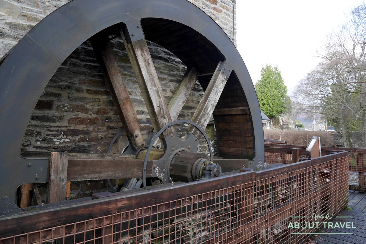 Museo de Killin, Highlands de Escocia