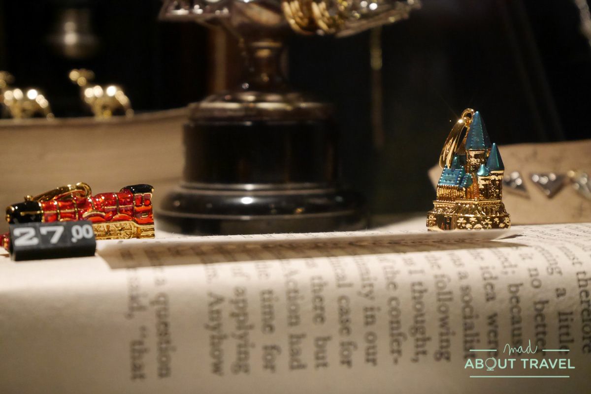 ruta de Harry Potter en Edimbugo: Museum Context, tiendas Harry Potter