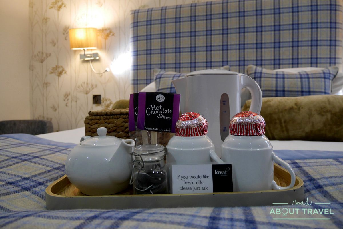 The Lovat Hotel Fort Augustus