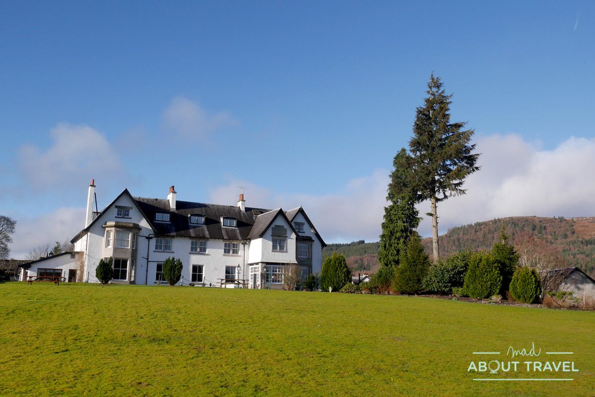 The Lovat Hotel Fort Augustus