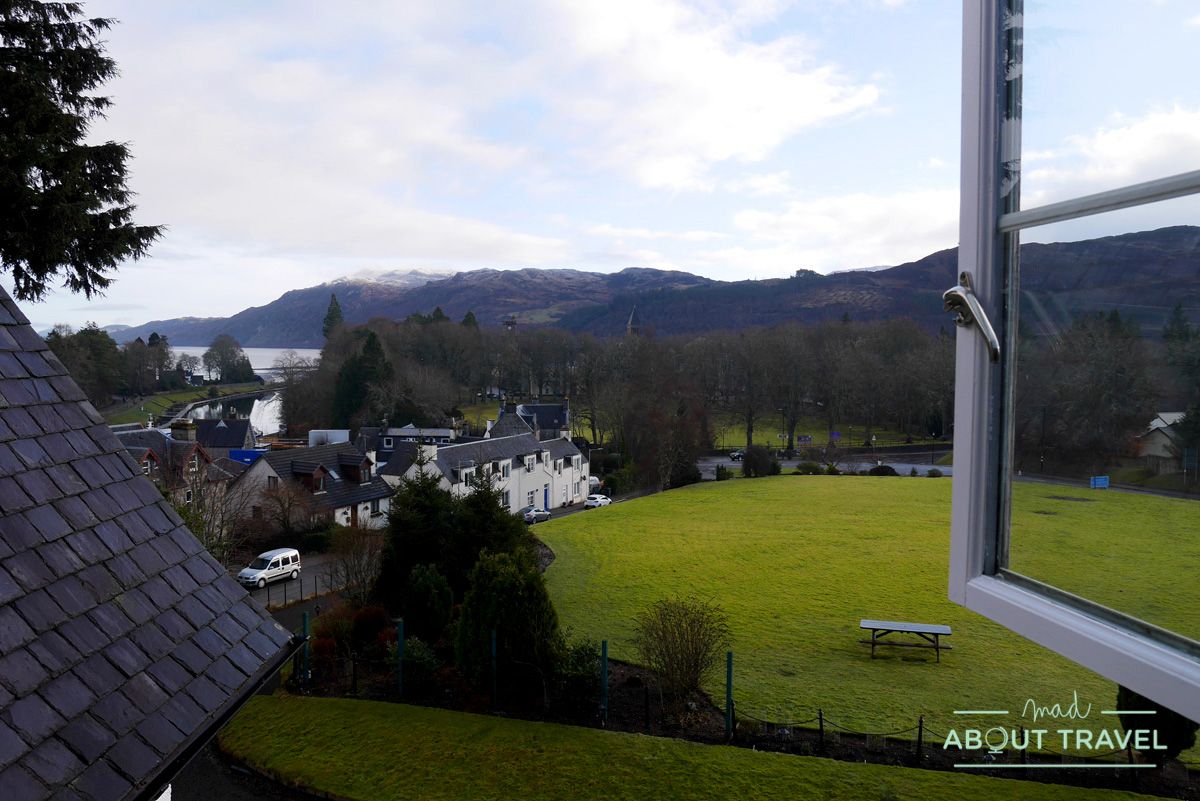 The Lovat Hotel Fort Augustus