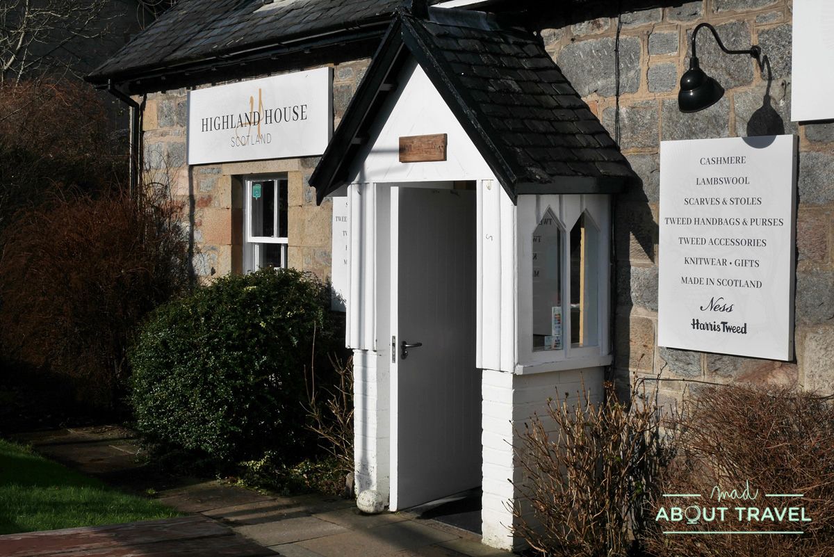 donde comprar en fort augustus: highland house