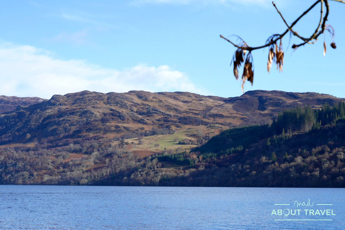 que ver en fort augustus: Lago Ness