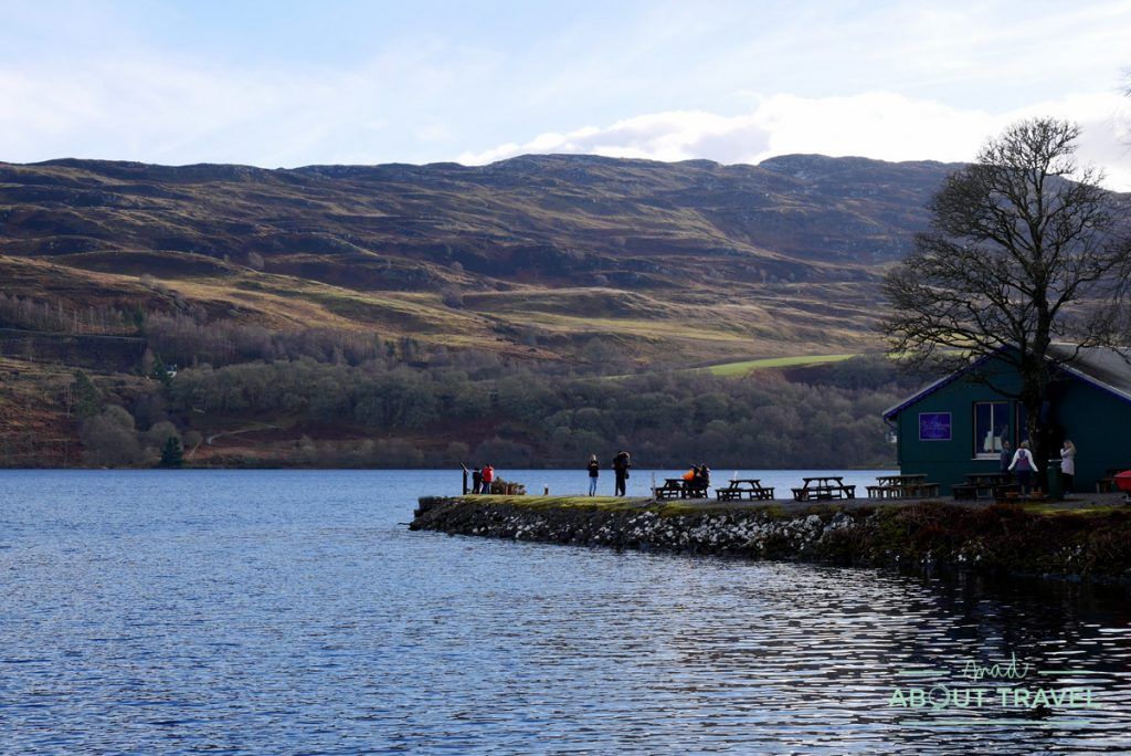 que ver en fort augustus: Lago Ness