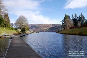 que ver en Fort Augustus
